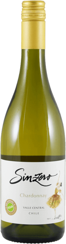 Chardonnay alkoholfrei - Sinzero