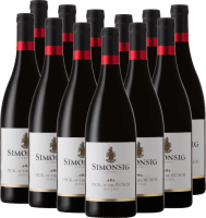 Pick of the Bunch Pinotage - Simonsig - 12x Vorteilspaket