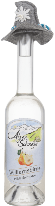 Williamsbirne 0,5l - Alpenschnaps