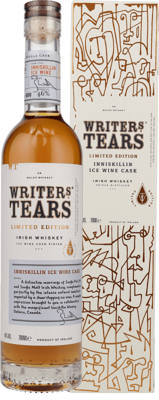 Ice Wine Finish Irish Whiskey - Writers' Tears