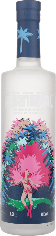 Premium Vodka 0,5l - Karneval