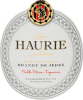 Vorschau: Juan Haurie Gran Reserva Brandy de Jerez - Casalbor Wines & Spirits