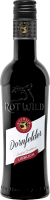 Dornfelder lieblich 0,25l - Rotwild