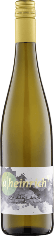 Cabernet Blanc Zeitgeist trocken - Weingut Alexander Heinrich