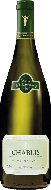 Chablis Dame Nature - La Chablisienne