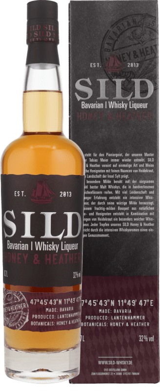 Honey & Heather Liqueur - Sild