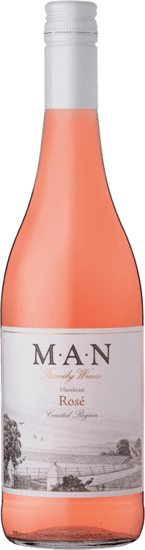 Hanekraai Rosé - MAN Vintners