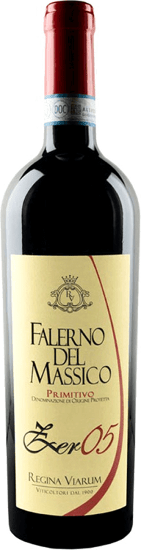 Zer05 Falerno del Massico Rosso DOC - Regina Viarum