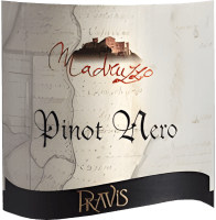 Vorschau: Pinot Nero Madruzzo - Pravis