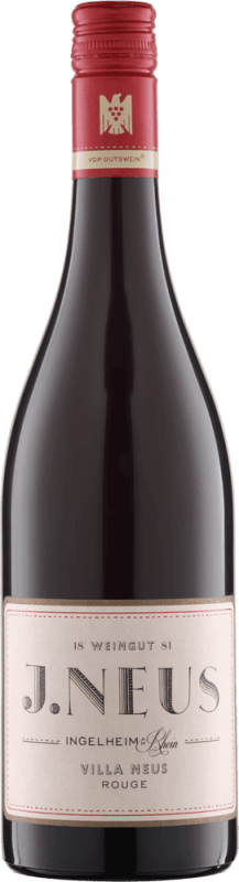 Villa Neus Rouge trocken - J. Neus
