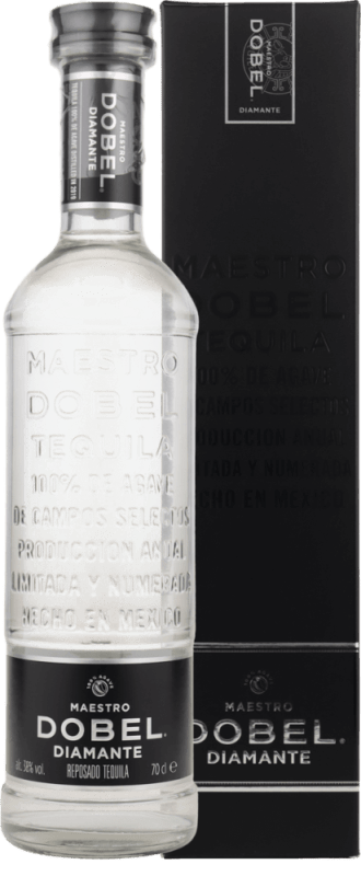 Diamante Reposado - Maestro Dobel