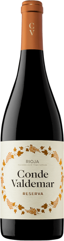 Conde Valdemar Reserva Rioja DOCa - Bodegas Valdemar