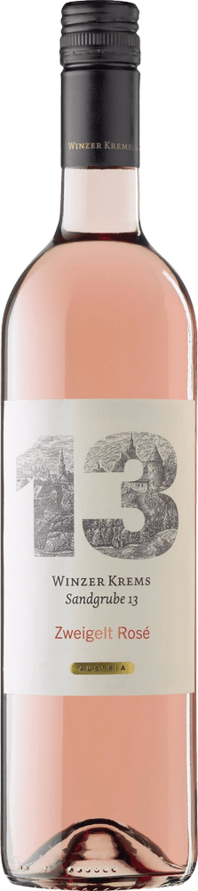 Vorschau: 6er Kennenlernpaket - Sandgrube 13 Weine vom Winzer Krems