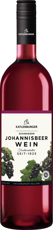Schwarzer Johannisbeerwein - Katlenburger Kellerei