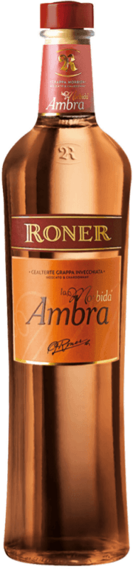 Grappa Ambra La Morbida - RONER