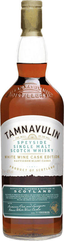 Speyside Sauvignon Blanc Cask - Tamnavulin