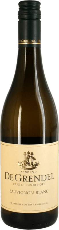 Sauvignon Blanc - De Grendel
