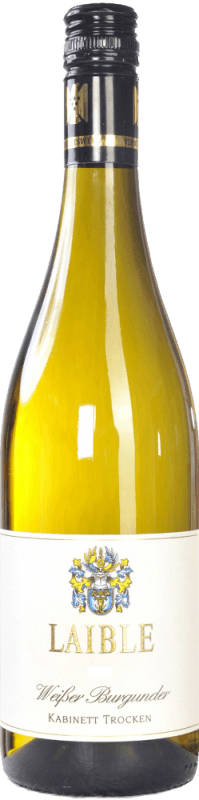 Durbacher Weißer Burgunder Kabinett - Andreas Laible