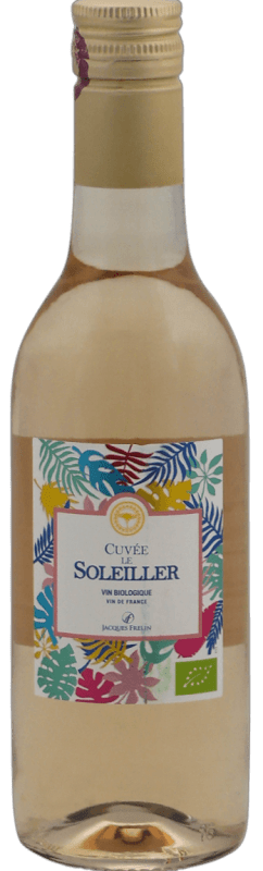 Cuvée le Soleiller Rosé 0,25l - Jacques Frelin