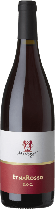Etna Rosso DOC - Murgo