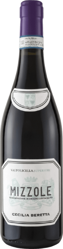Mizzole Valpolicella Superiore DOC - Cecilia Beretta
