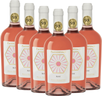Vorschau: Passofino Rosé IGP - Feudi Bizantini - 6x fordelseske