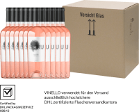 Vorschau: 12er Vorteils-Weinpaket - El Goru Rosado Jumilla DO - Ego Bodegas