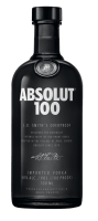 100 Vodka - Absolut