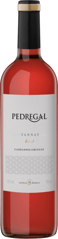 Pedregal Tannat Rosé - Antigua Bodega