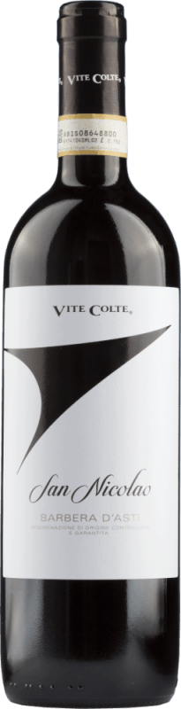 San Nicolao Barbera d'Asti DOCG - Vite Colte