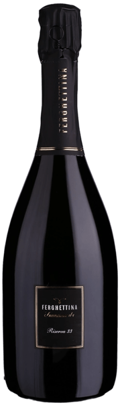 Franciacorta Pas Dosè Riserva DOCG - Ferghettina