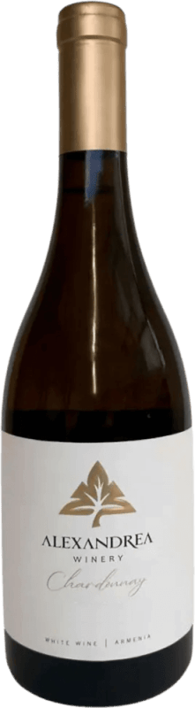 Chardonnay trocken - Alexandrea Winery