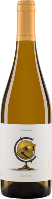 Cascabel Albarín Tierra de León D.O. - Alforjas