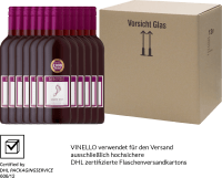 Vorschau: 12er Vorteils-Weinpaket - Jammy Red - Barefoot
