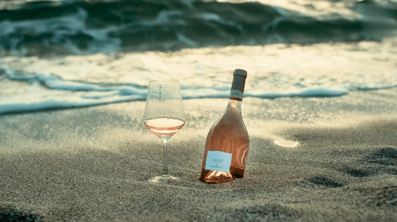 Frescobaldi Alie på stranden Frescobaldi Alie på stranden