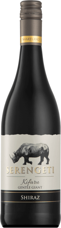 Serengeti Shiraz - Swartland Wynkelder