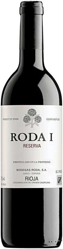 Roda I Reserva DOCa - Bodegas Roda