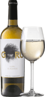 Vorschau: 12er Vorteils-Weinpaket - Goru El Blanco - Ego Bodegas