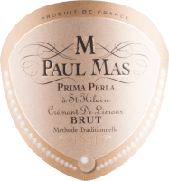 Vorschau: Prima Perla Crémant de Limoux AOP - Domaine Paul Mas