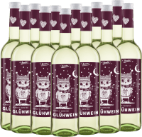 Vorschau: 12x Vorteils-Weinpaket Gerda's Demeter Glühwein weiß - Peter Riegel Weinimport