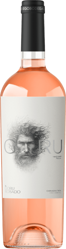 El Goru Rosado Jumilla DOP - Ego Bodegas