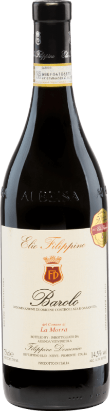 La Morra Barolo DOCG - Elio Filippino