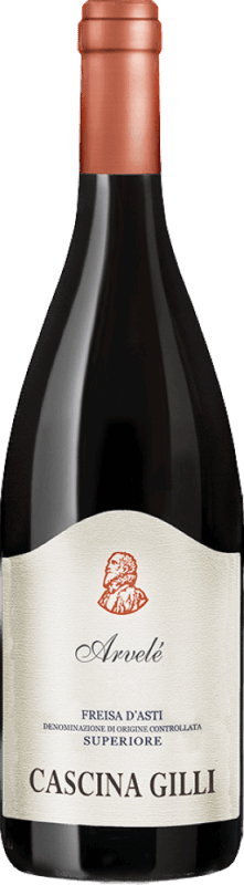 Arvelè Freisa D’Asti Superiore - Cascina Gilli