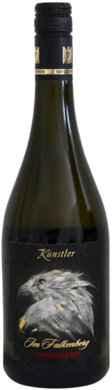 Im Falkenberg Chardonnay trocken - Weingut Künstler