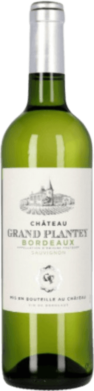 Bordeaux Blanc - Chateau Grand Plantey