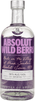 Wild Berri Vodka - Absolut