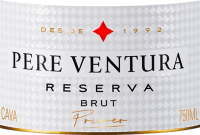 Vorschau: Primer Reserva brut DOP - Pere Ventura