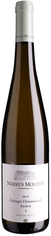 Riesling Zeltinger Himmelreich Auslese * Feinherb - Markus Molitor