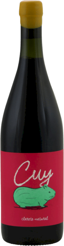 Cuy Clarete Natural - Zuccardi