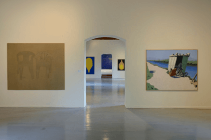 Galleriet på Châteauet